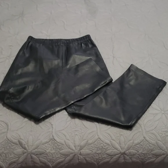 Saguaro Leather Pants